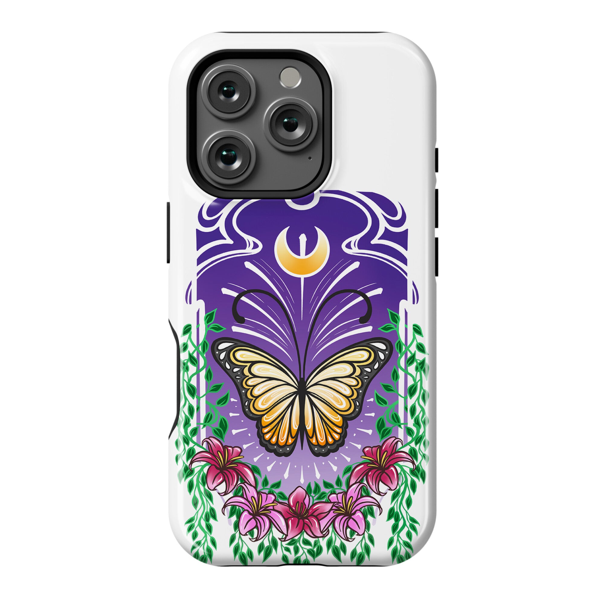 Academia Monarch Phone Case